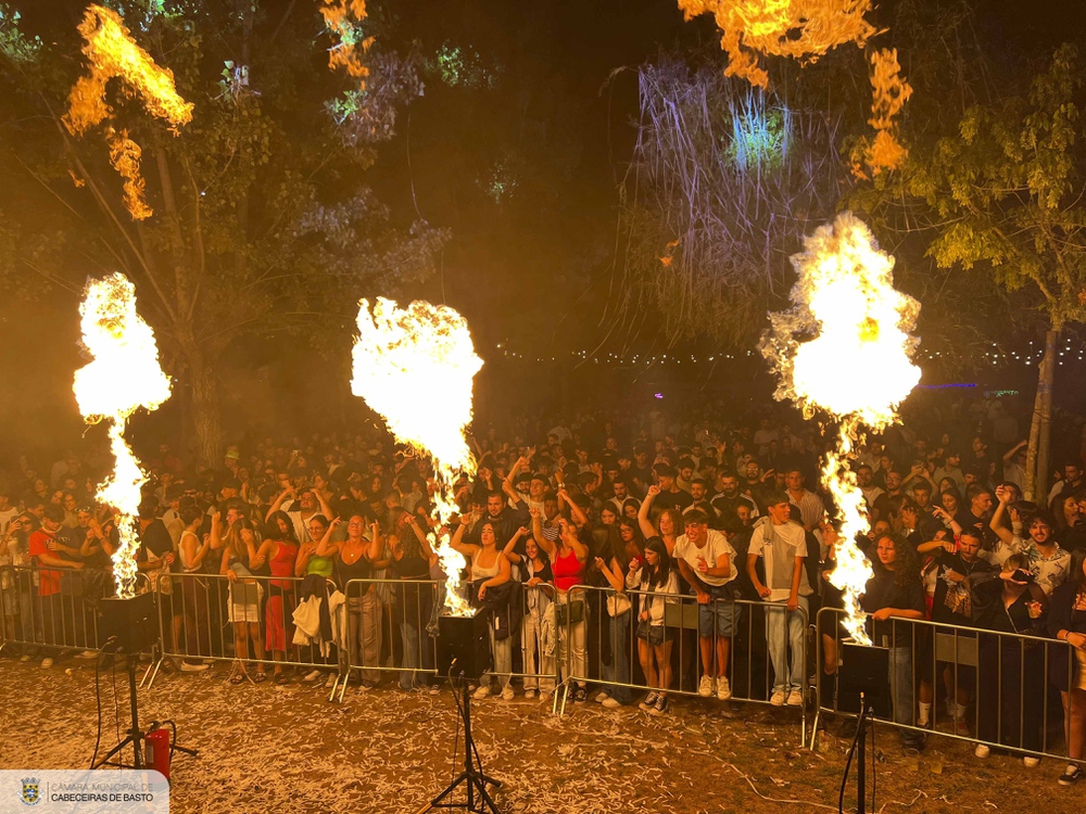 BAST’fest juntou milhares no Parque do Rio