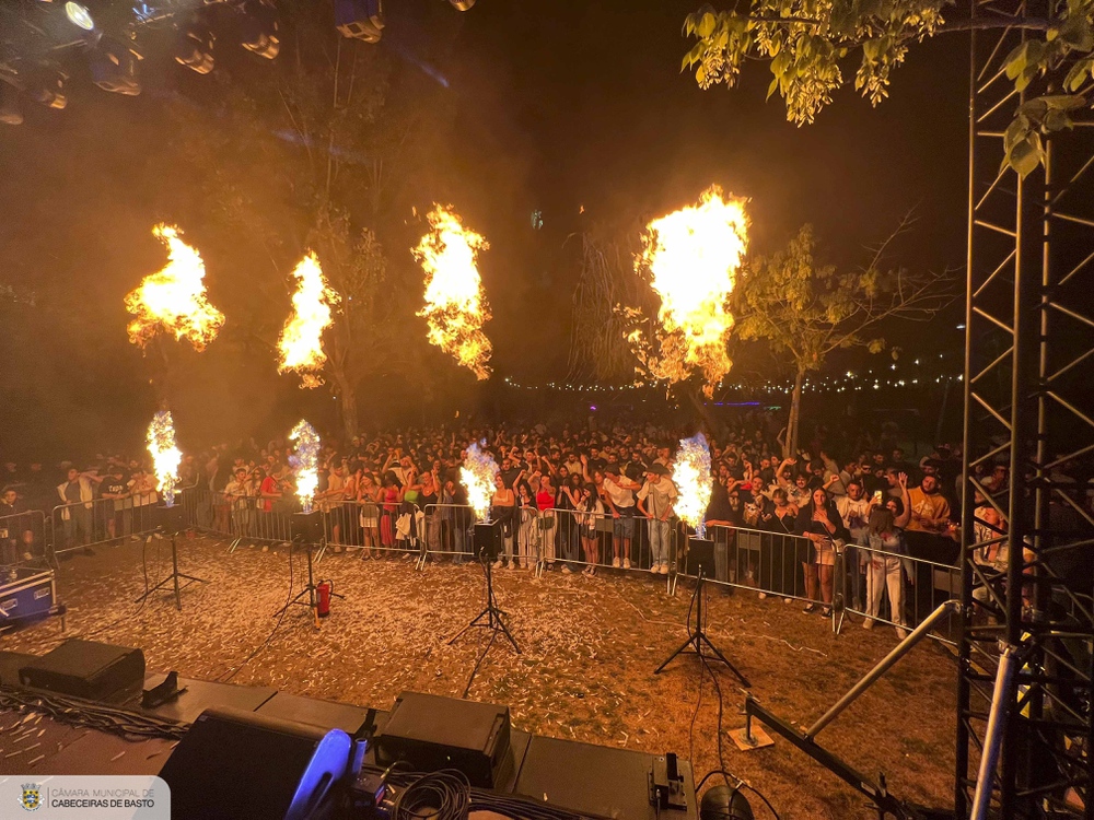 BAST’fest juntou milhares no Parque do Rio
