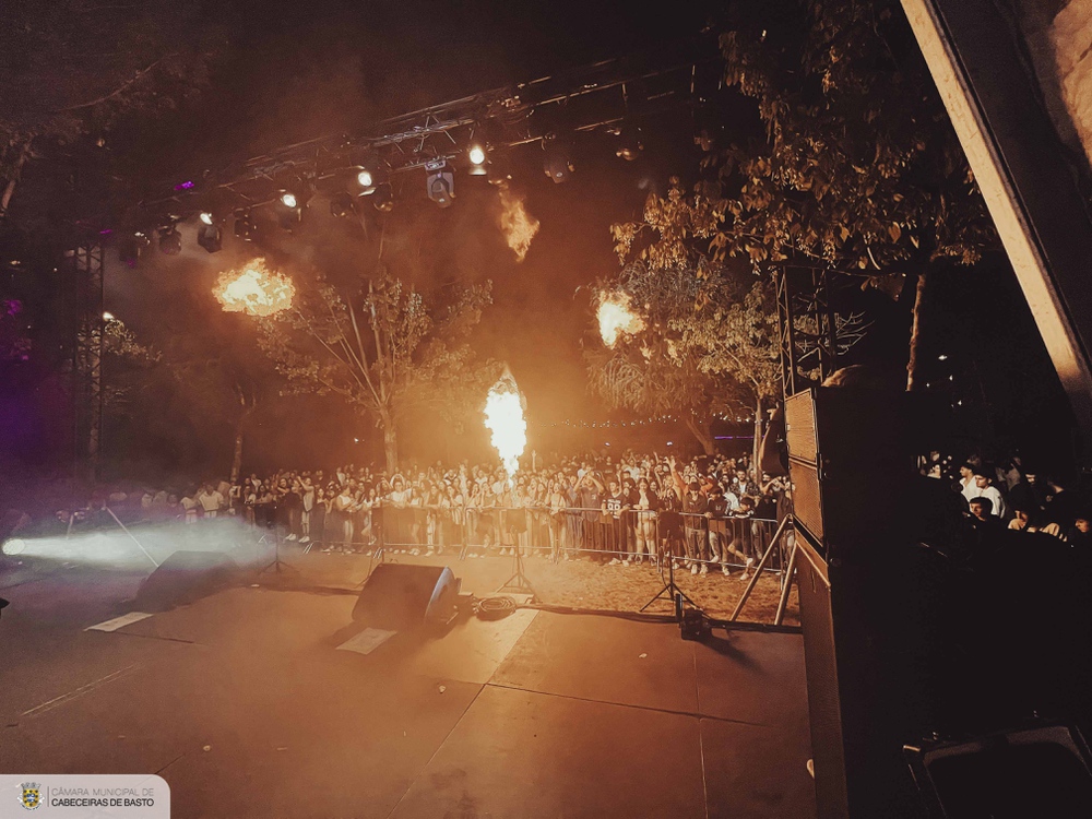 BAST’fest juntou milhares no Parque do Rio