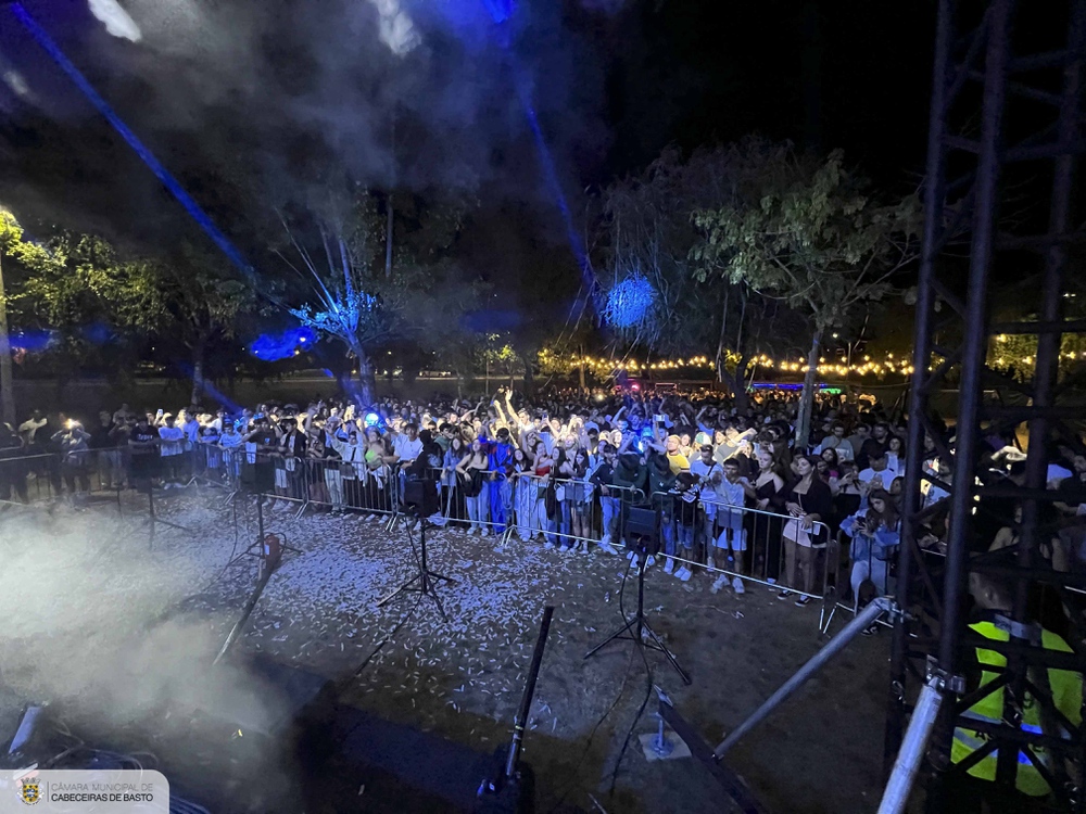 BAST’fest juntou milhares no Parque do Rio