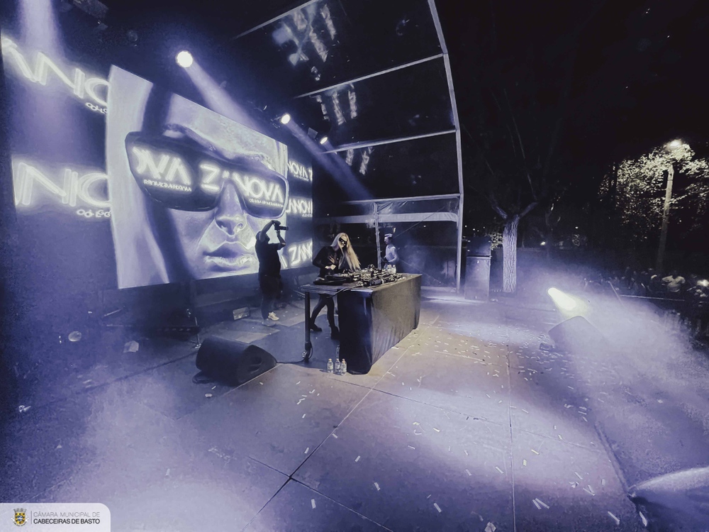BAST’fest juntou milhares no Parque do Rio