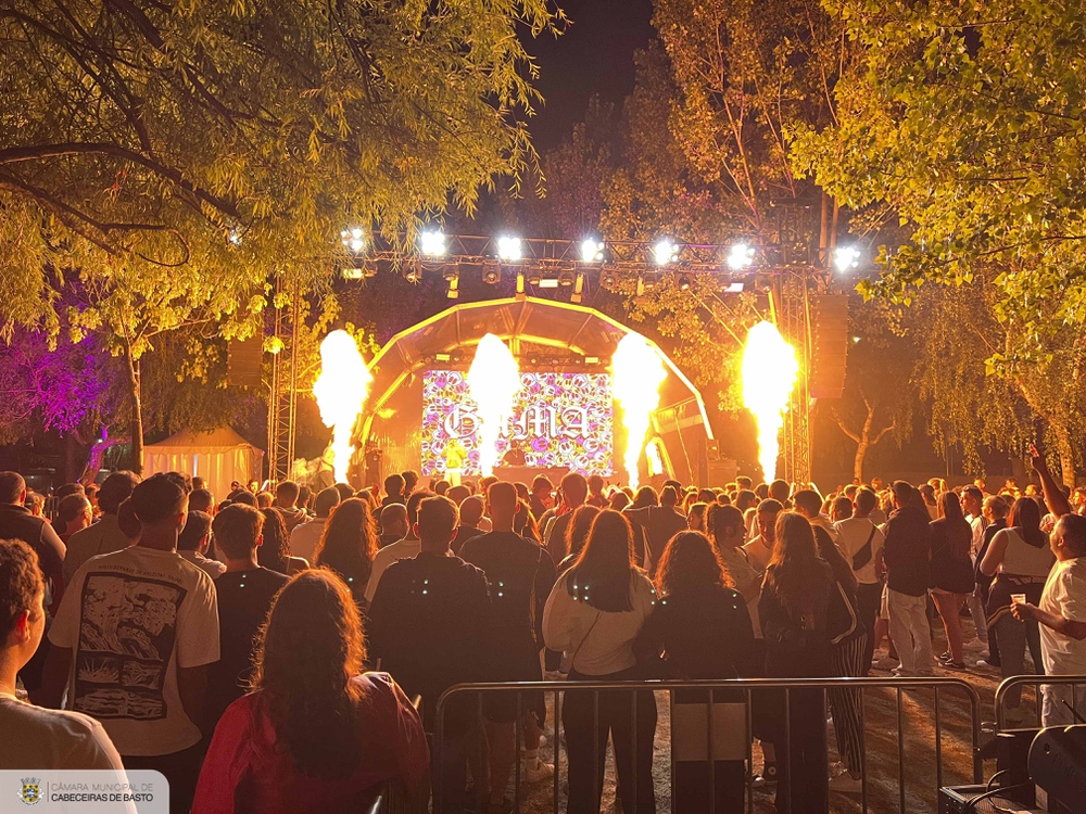 BAST’fest juntou milhares no Parque do Rio