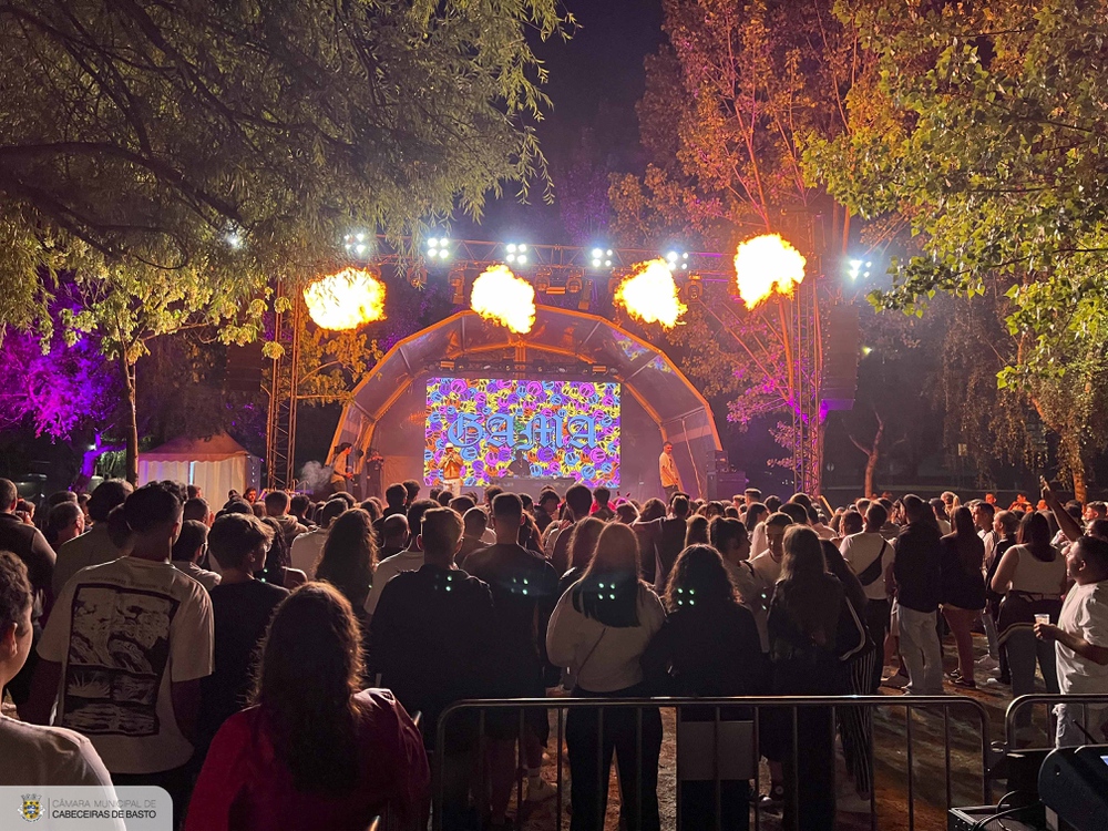 BAST’fest juntou milhares no Parque do Rio