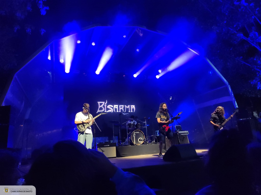 BAST’fest juntou milhares no Parque do Rio
