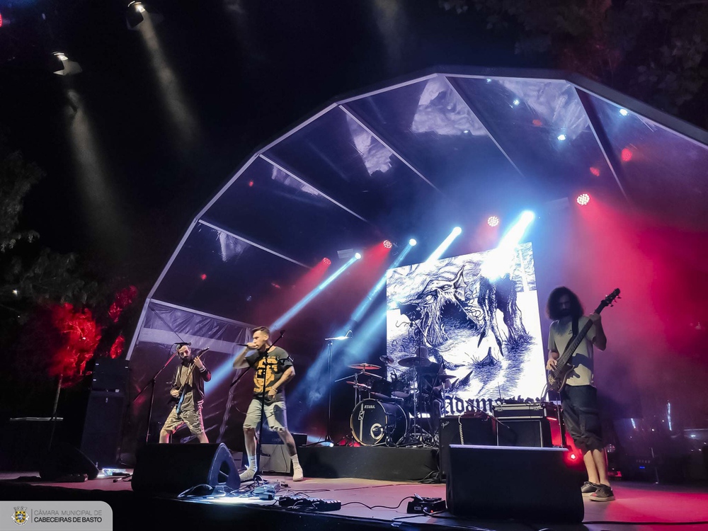 BAST’fest juntou milhares no Parque do Rio