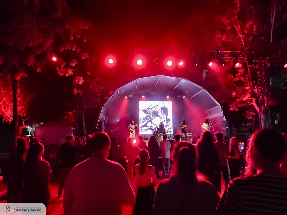 BAST’fest juntou milhares no Parque do Rio