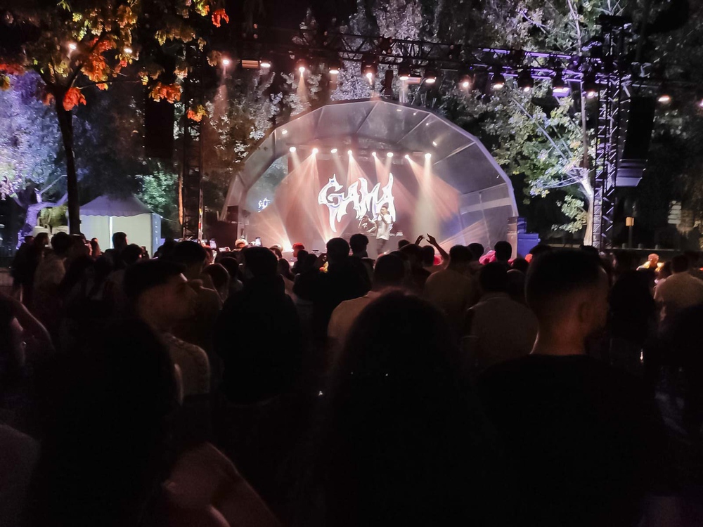 BAST’fest juntou milhares no Parque do Rio