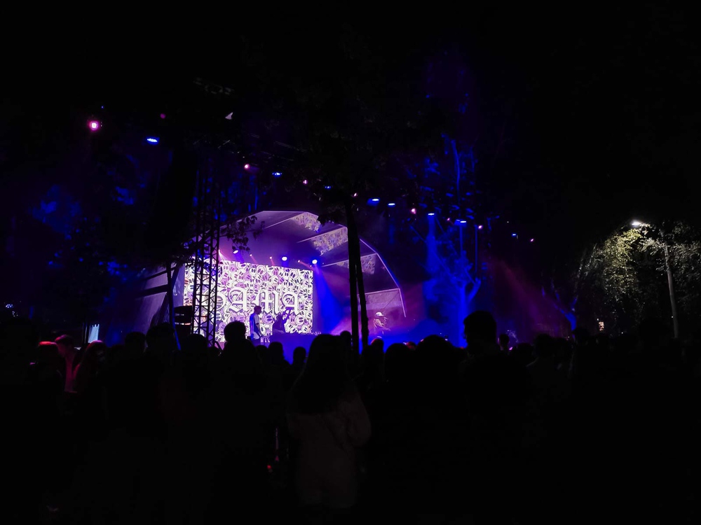 BAST’fest juntou milhares no Parque do Rio