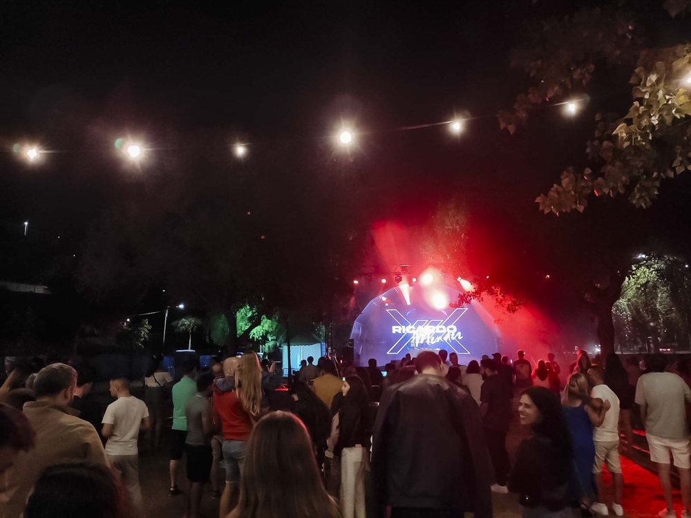 BAST’fest juntou milhares no Parque do Rio