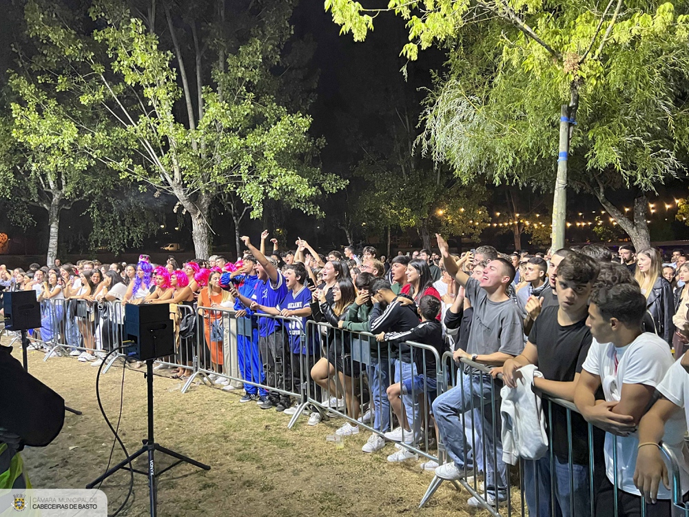 BAST’fest juntou milhares no Parque do Rio