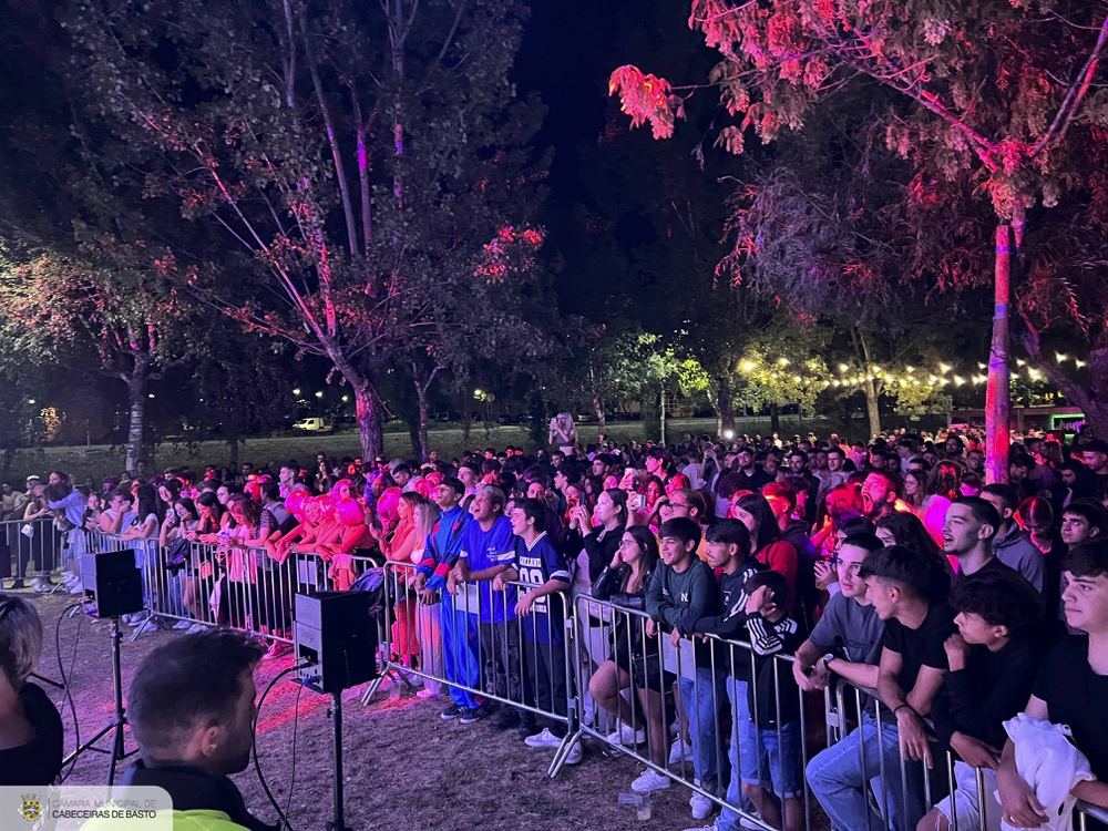 BAST’fest juntou milhares no Parque do Rio