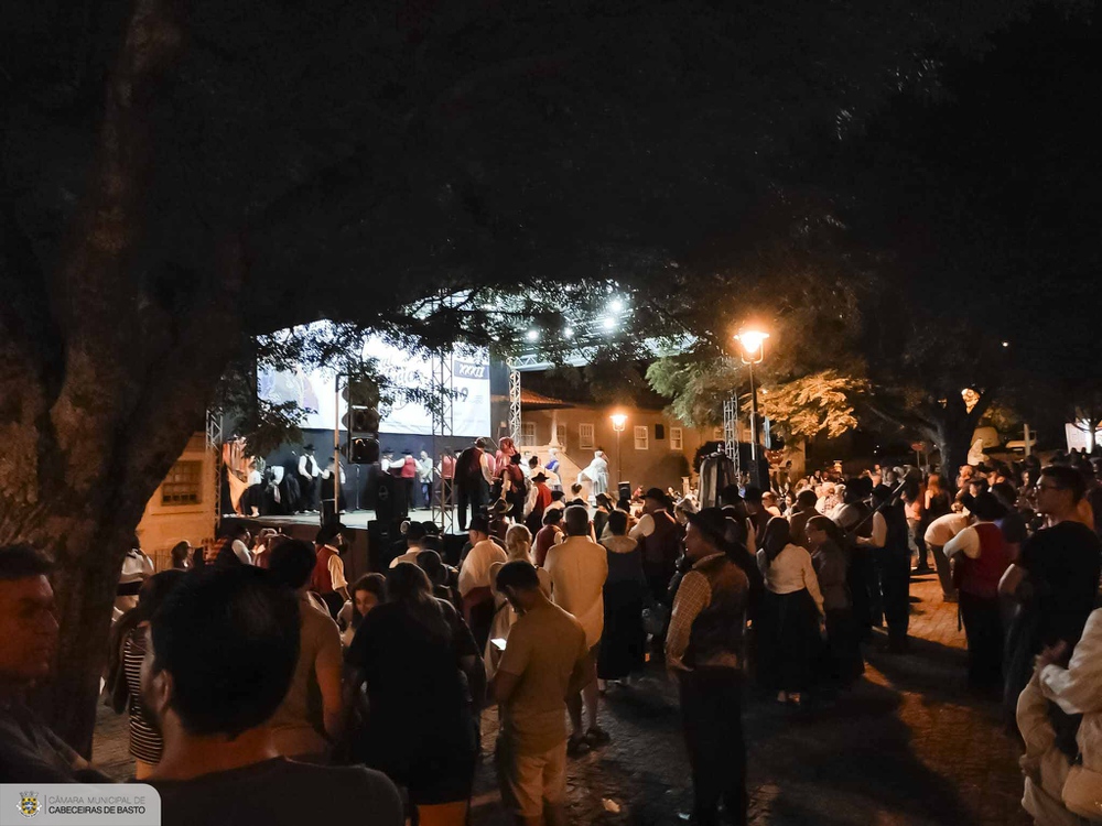 Festival Folclórico de Basto juntou cinco grupos em Cavez