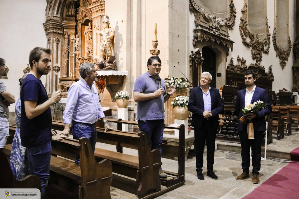 Órgão de Tubos