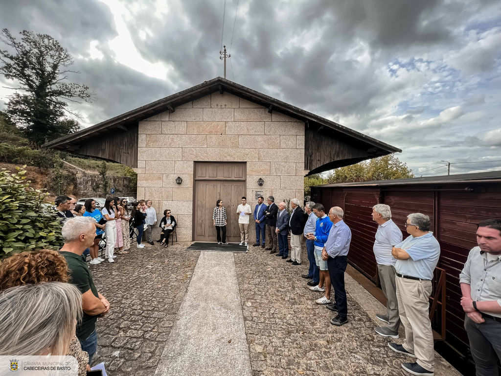 Exposição «Romaria de Nossa Senhora dos Remédios»