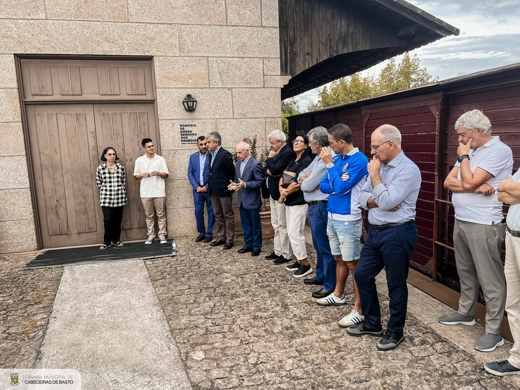 Exposição «Romaria de Nossa Senhora dos Remédios»