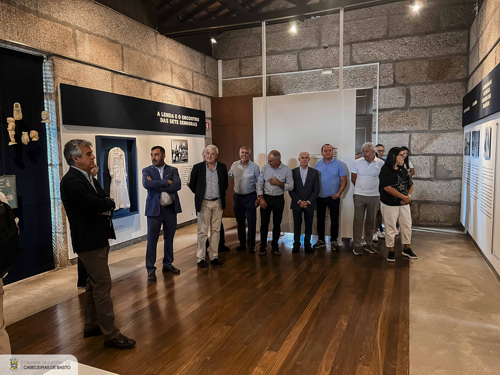 Exposição «Romaria de Nossa Senhora dos Remédios»