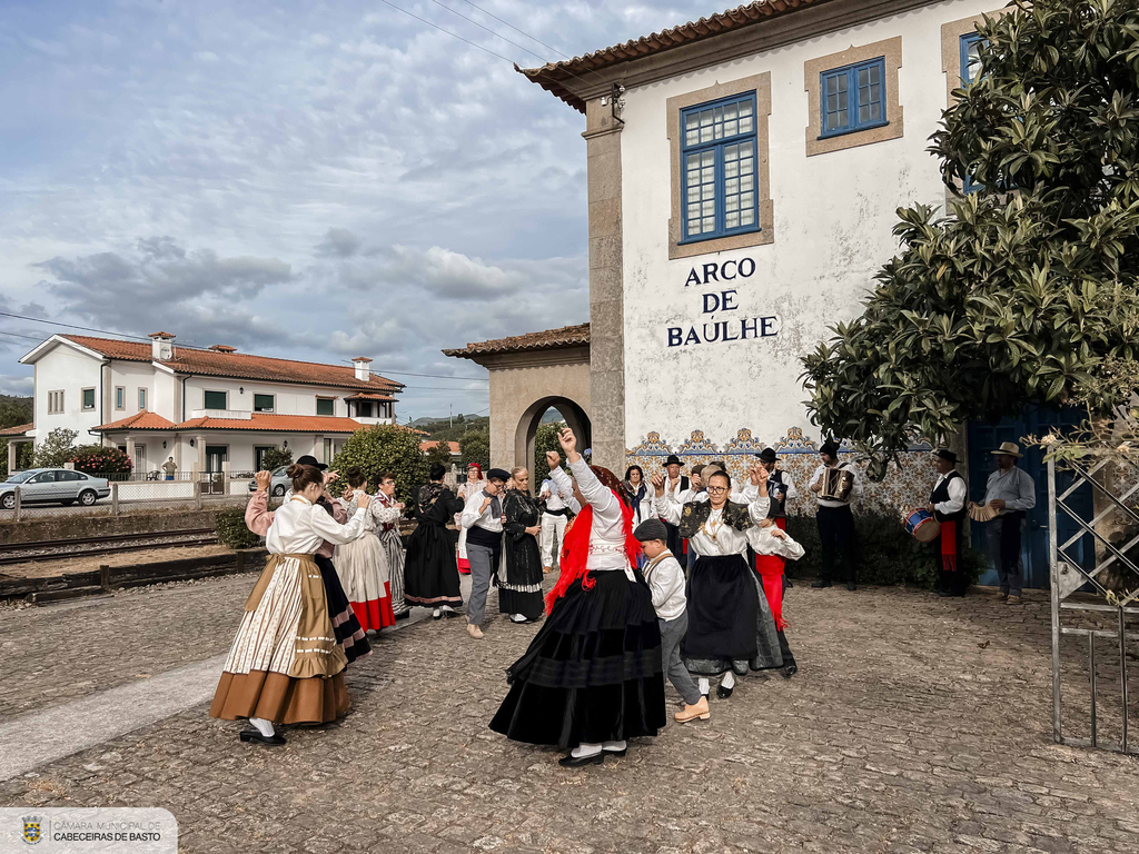Exposição «Romaria de Nossa Senhora dos Remédios»