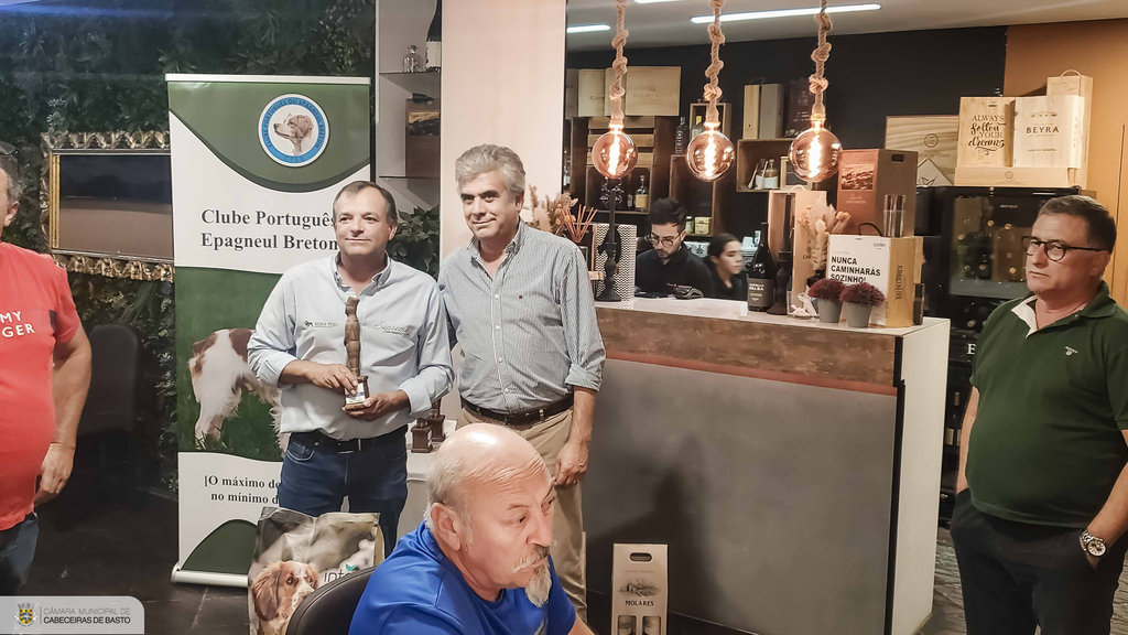 Provas de Caça Prática