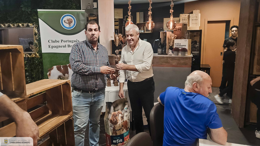 Provas de Caça Prática