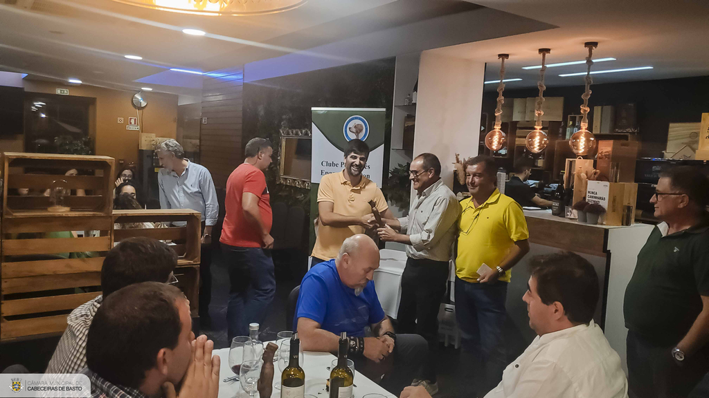 Provas de Caça Prática