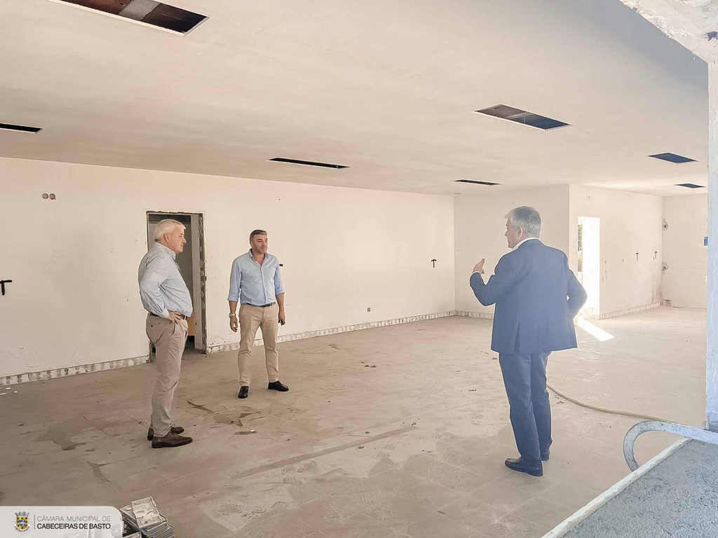 Centro de Formação de Sapadores Bombeiros Florestais
