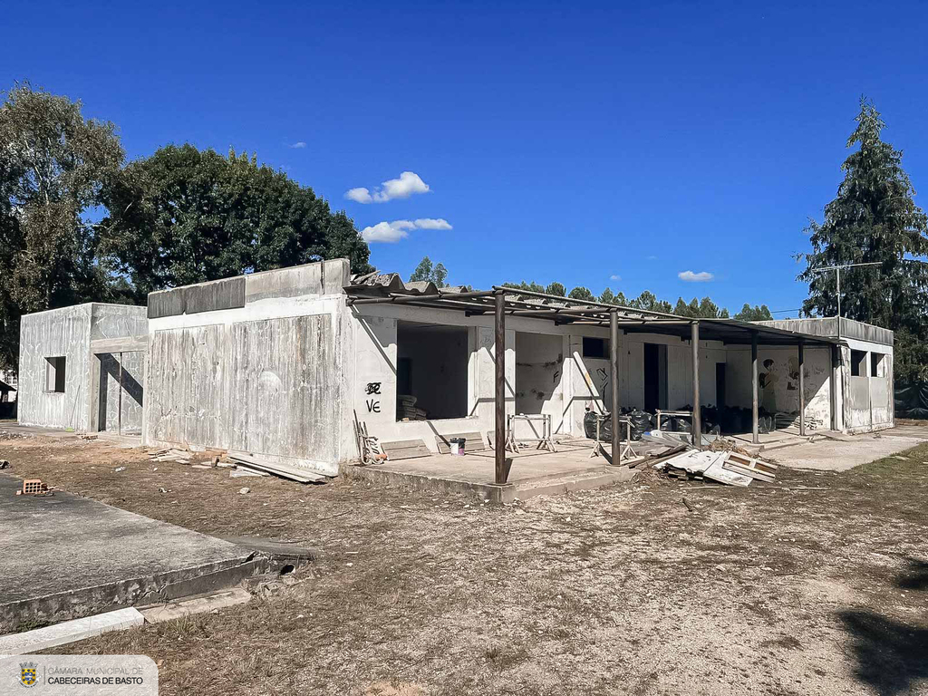 Centro de Formação de Sapadores Bombeiros Florestais