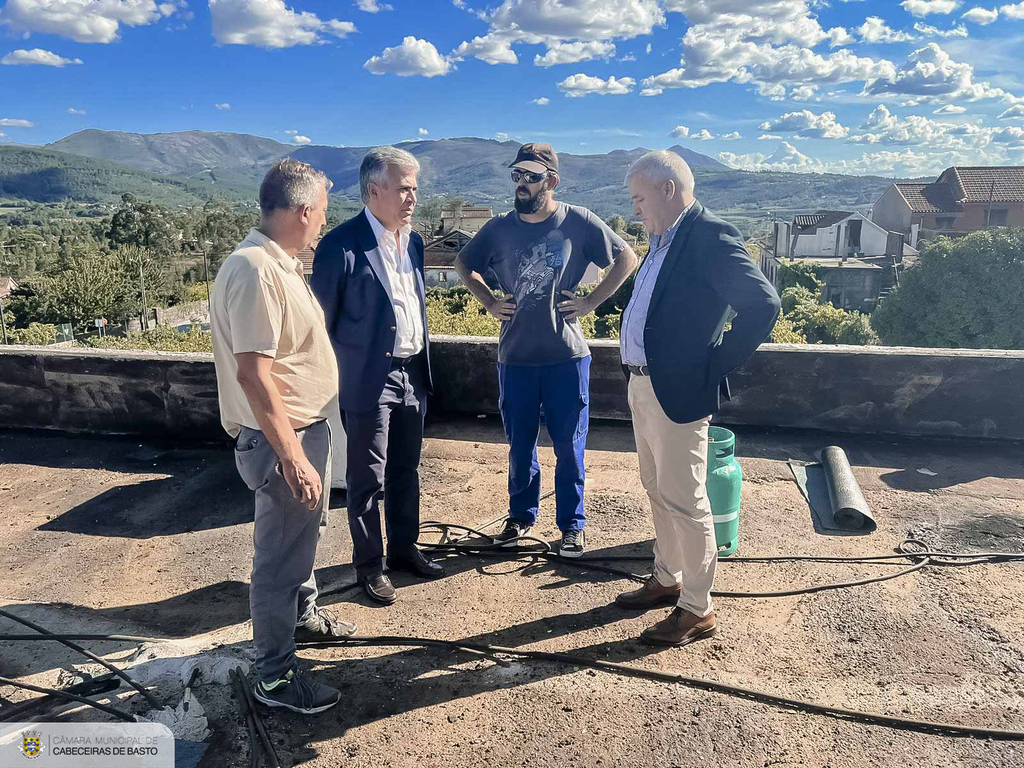 Centro de Formação de Sapadores Bombeiros Florestais
