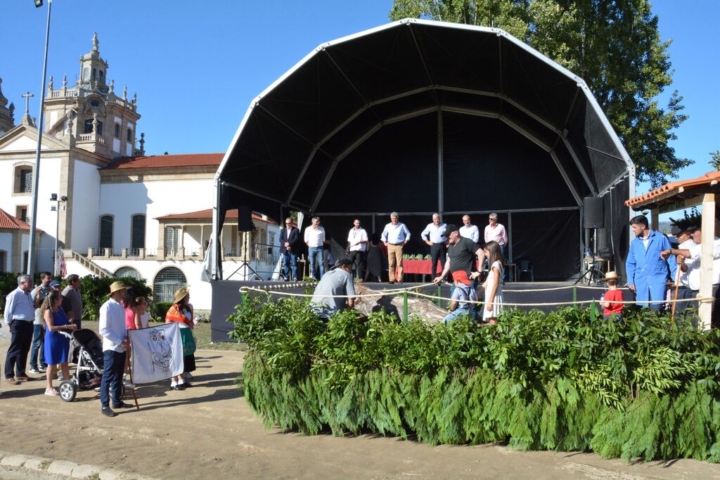 Cortejo Etnográfico