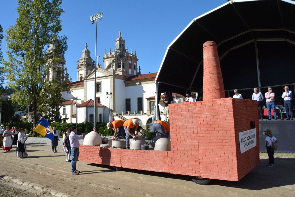 Cortejo Etnográfico