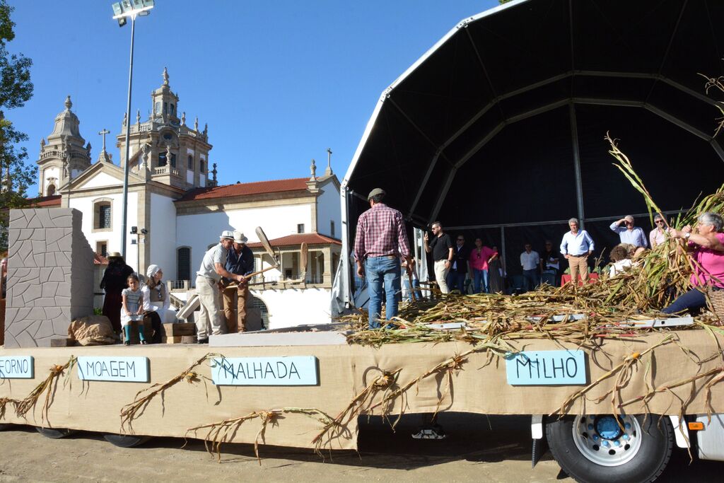 Cortejo Etnográfico