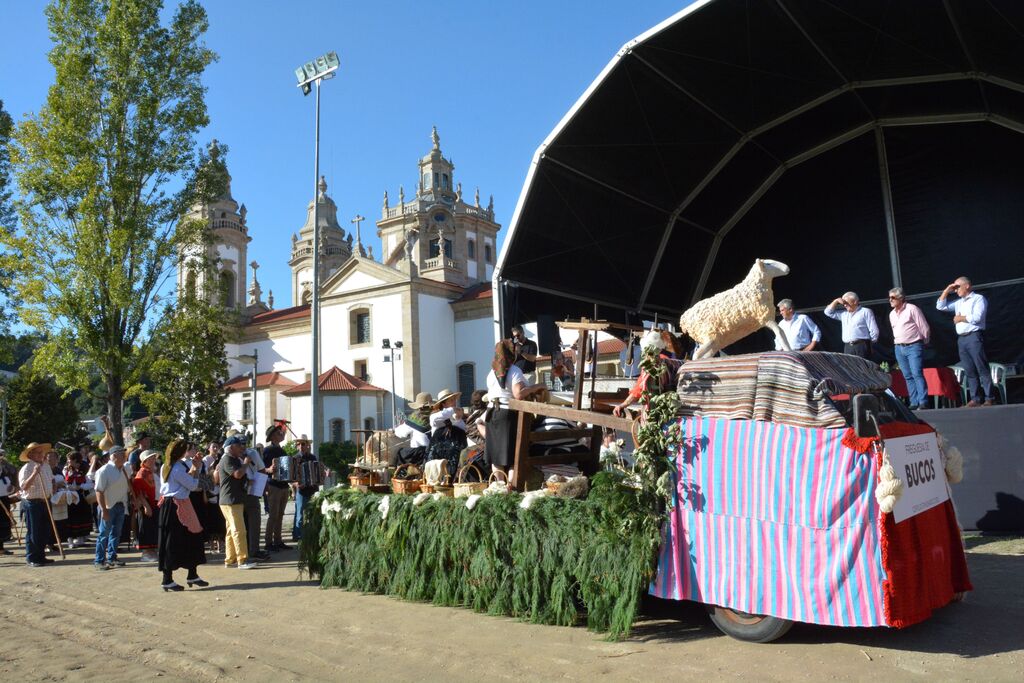 Cortejo Etnográfico