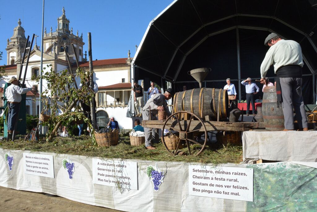 Cortejo Etnográfico