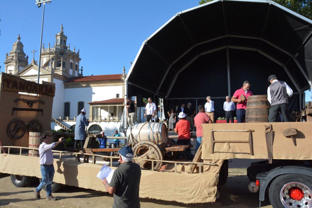 Cortejo Etnográfico