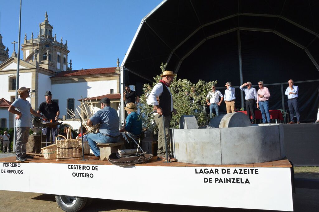 Cortejo Etnográfico