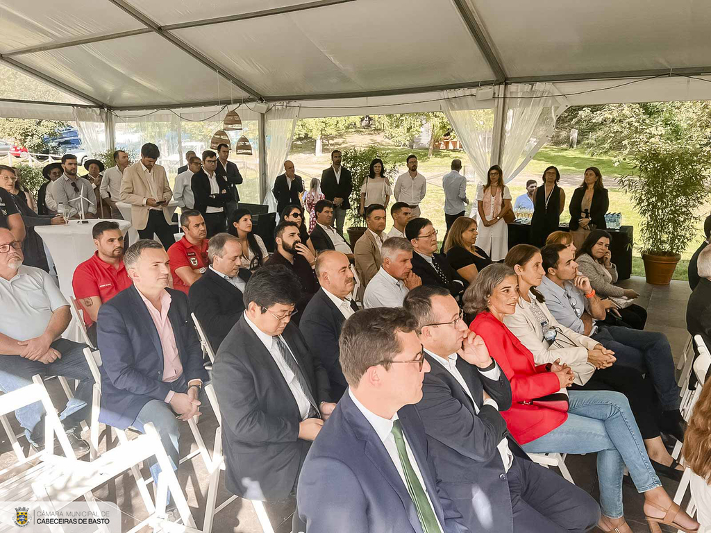 Sobrequipamento de Terras Altas de Fafe