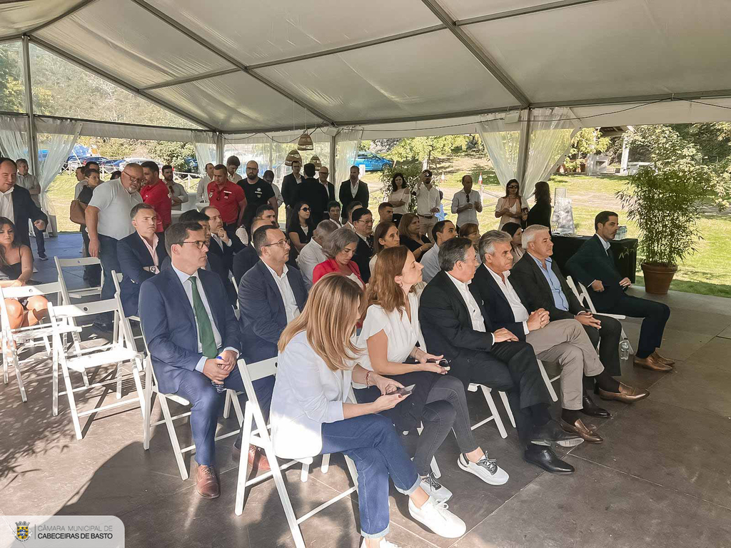 Sobrequipamento de Terras Altas de Fafe