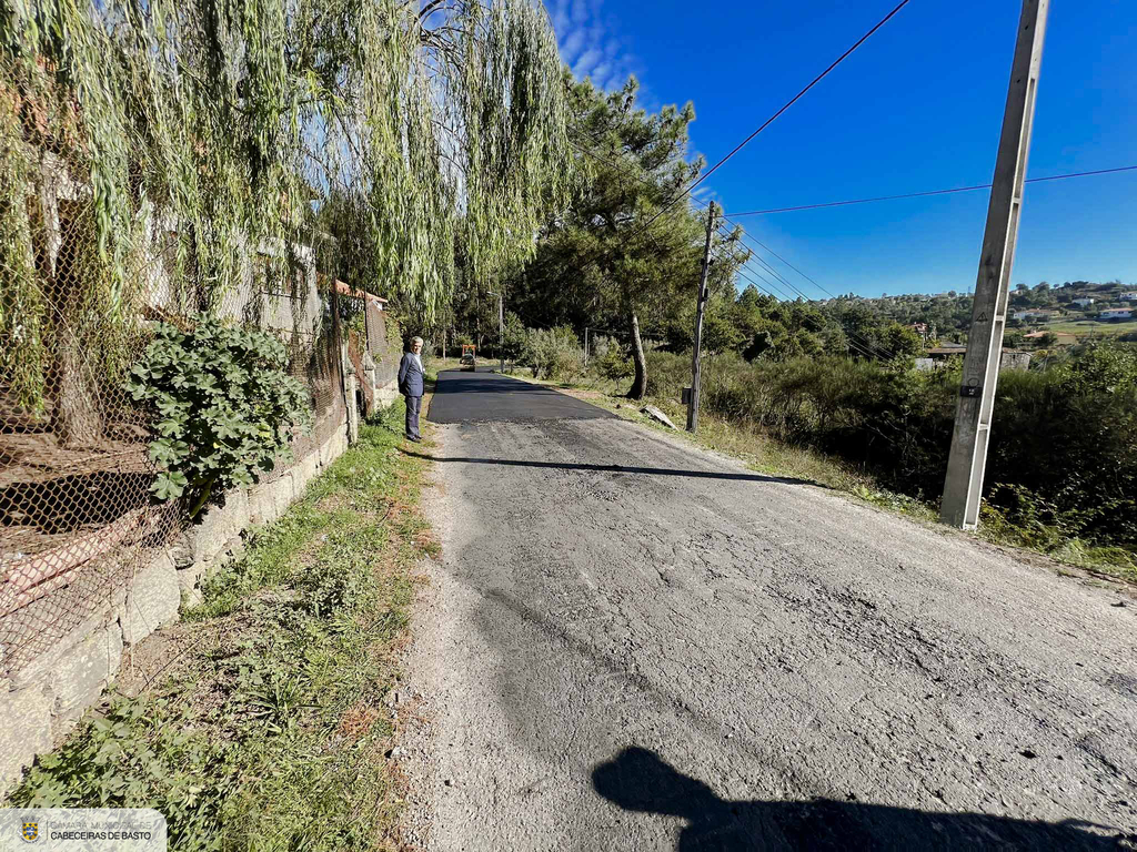 Obras em Riodouro