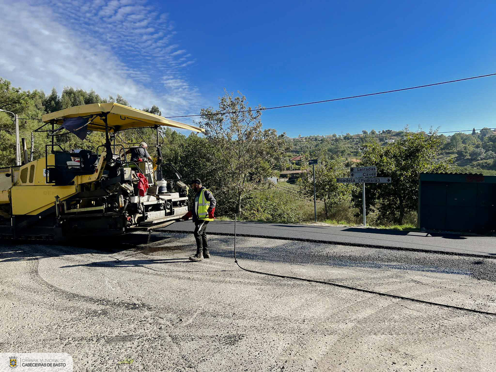 Obras em Riodouro
