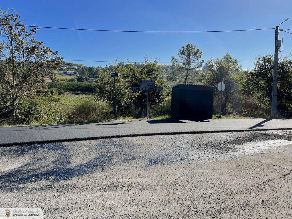 Obras em Riodouro