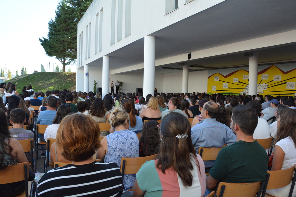 Diplomas de mérito do Agrupamento