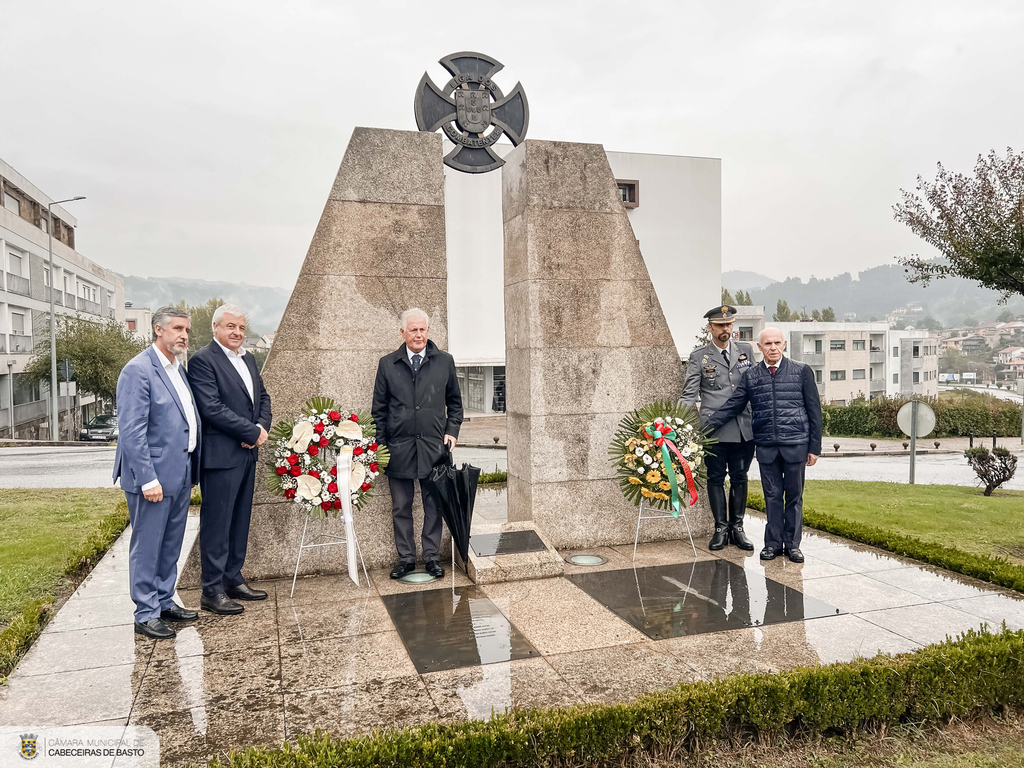 8.º Encontro de ex-combatentes