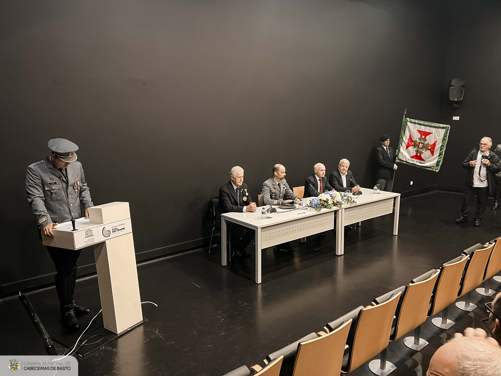 8.º Encontro de ex-combatentes