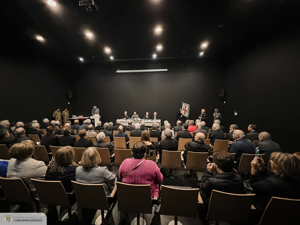 8.º Encontro de ex-combatentes