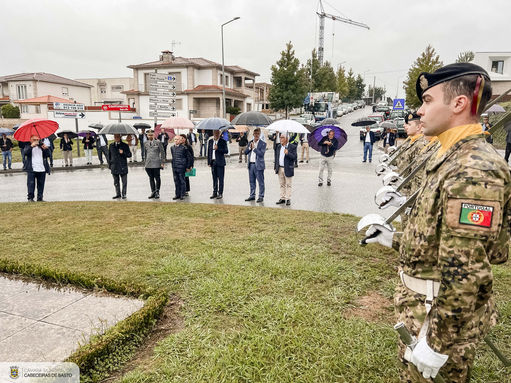 8.º Encontro de ex-combatentes