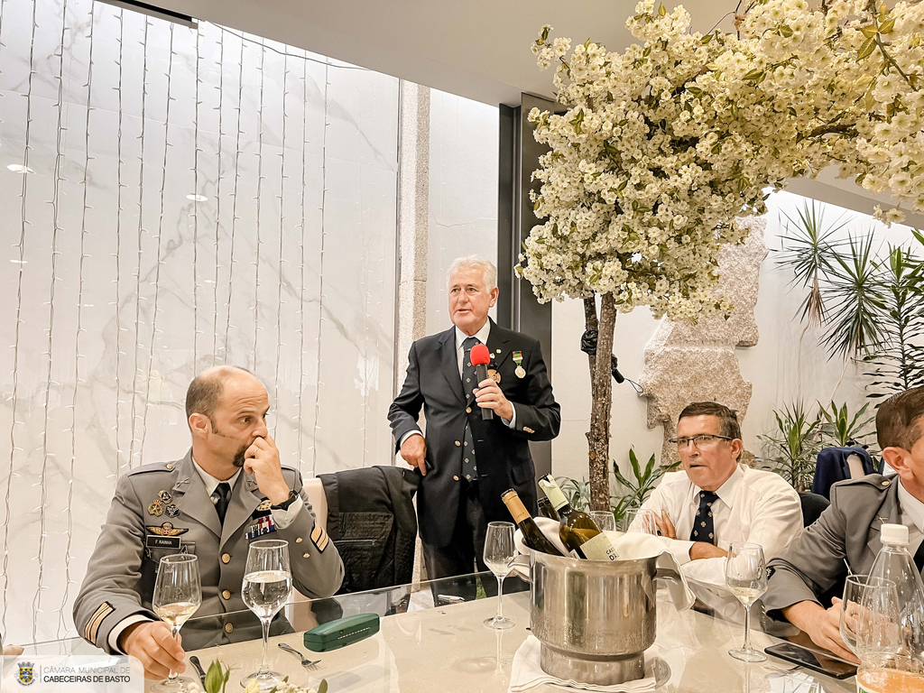 8.º Encontro de ex-combatentes