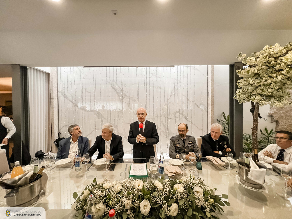 8.º Encontro de ex-combatentes