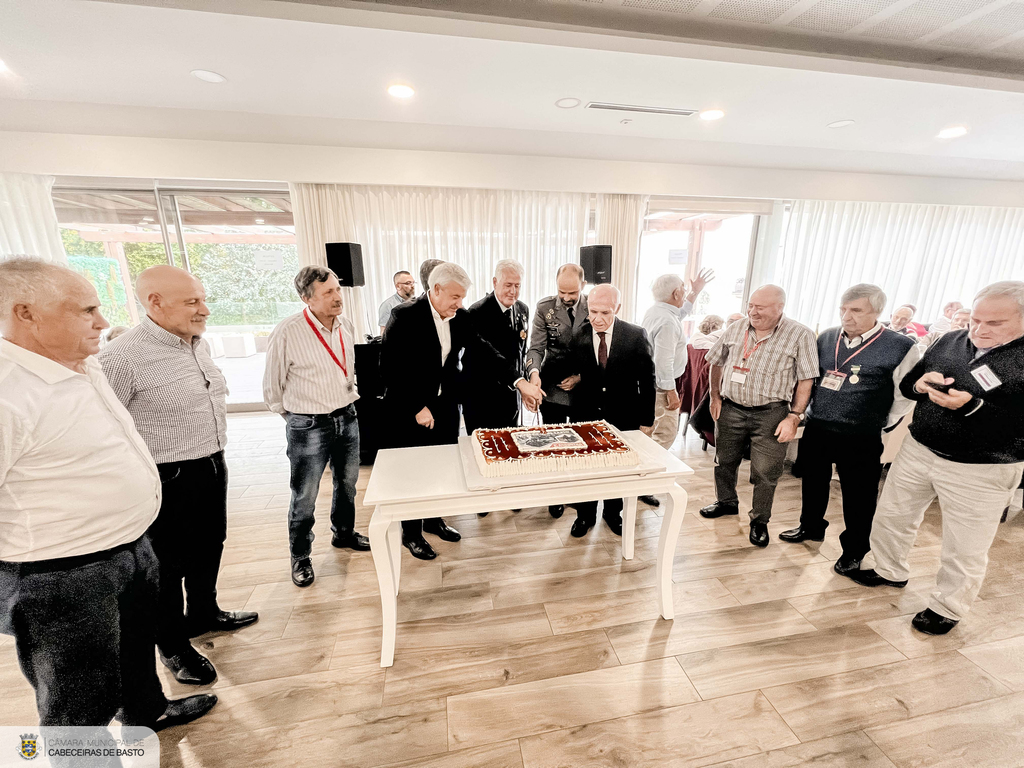 8.º Encontro de ex-combatentes