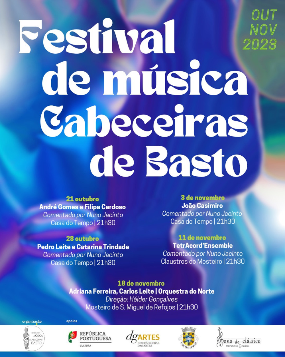 Festival de música de Cabeceiras de Basto