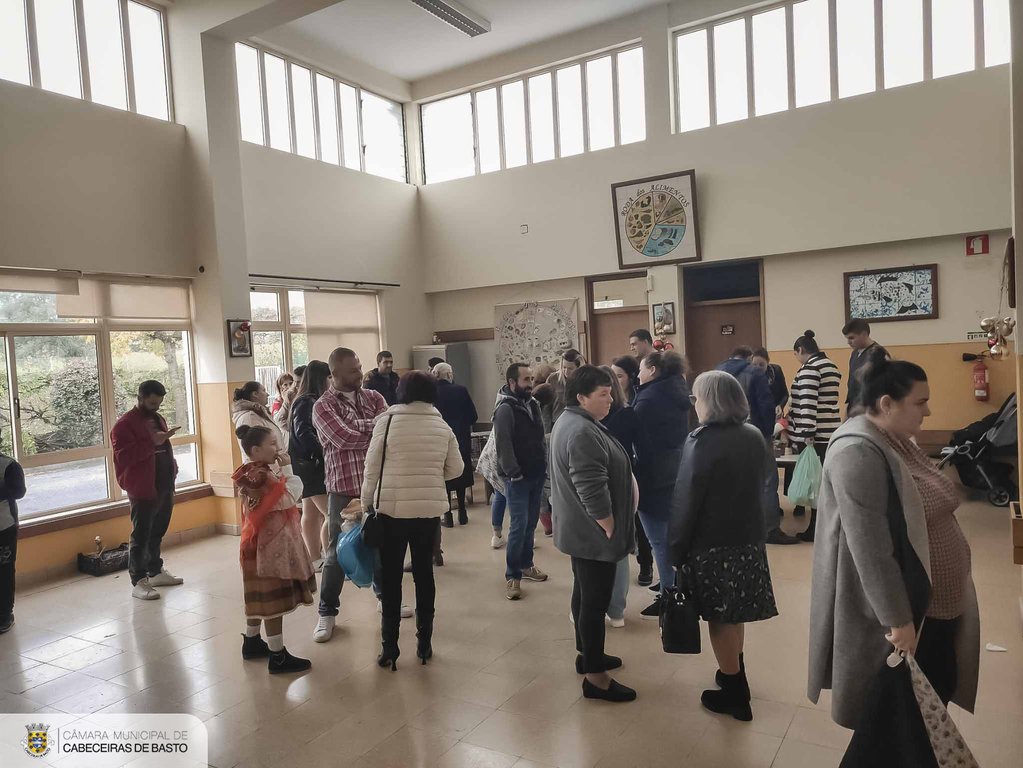 Feira Tradicional e Etnográfica de Cavez