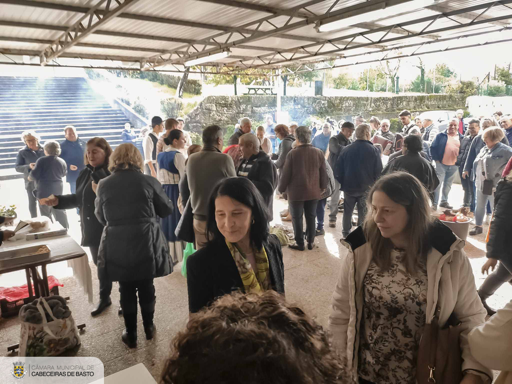 Feira Tradicional e Etnográfica de Cavez